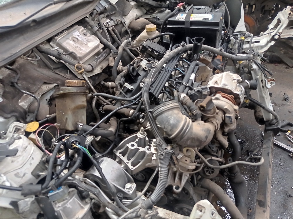  Jeep RAM VAN 1000 2019    EN DESARME